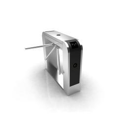 Турникет полуростовой мостовой для контроля доступа и безопасности (арт. 25-5080528)