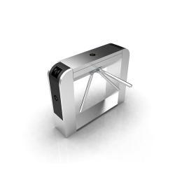 Турникет полуростовой мостовой для контроля доступа и безопасности (арт. 25-5080528)