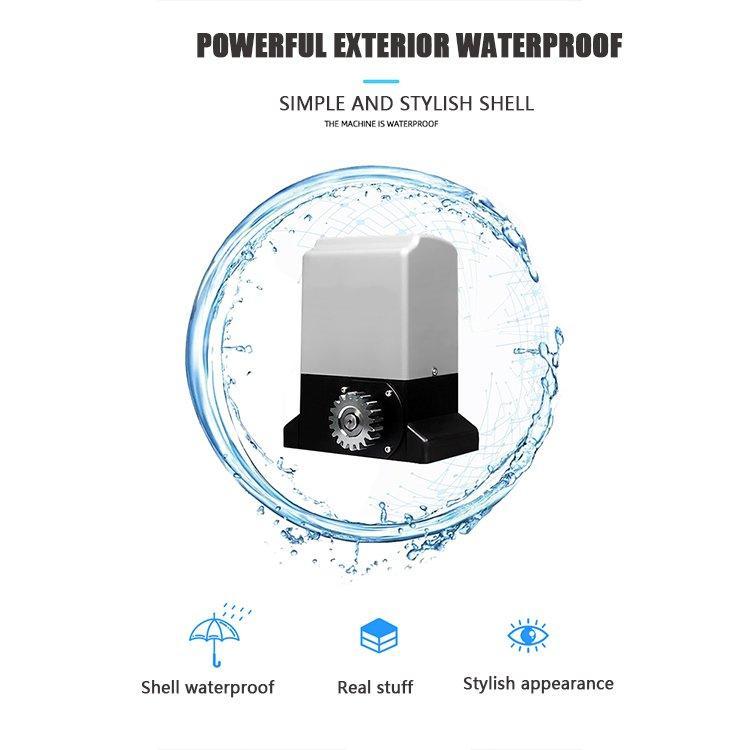 Оператор автоматический для раздвижных ворот 300-2500 кг (арт. 25-5080531)