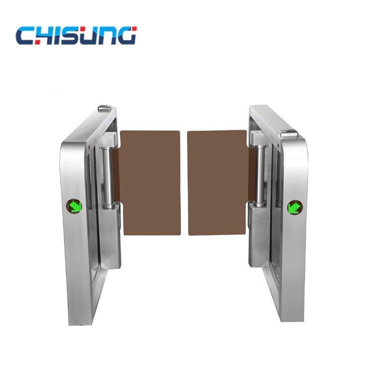 Турникет стеклянный скоростной для помещений и улицы (арт. 25-5080535)