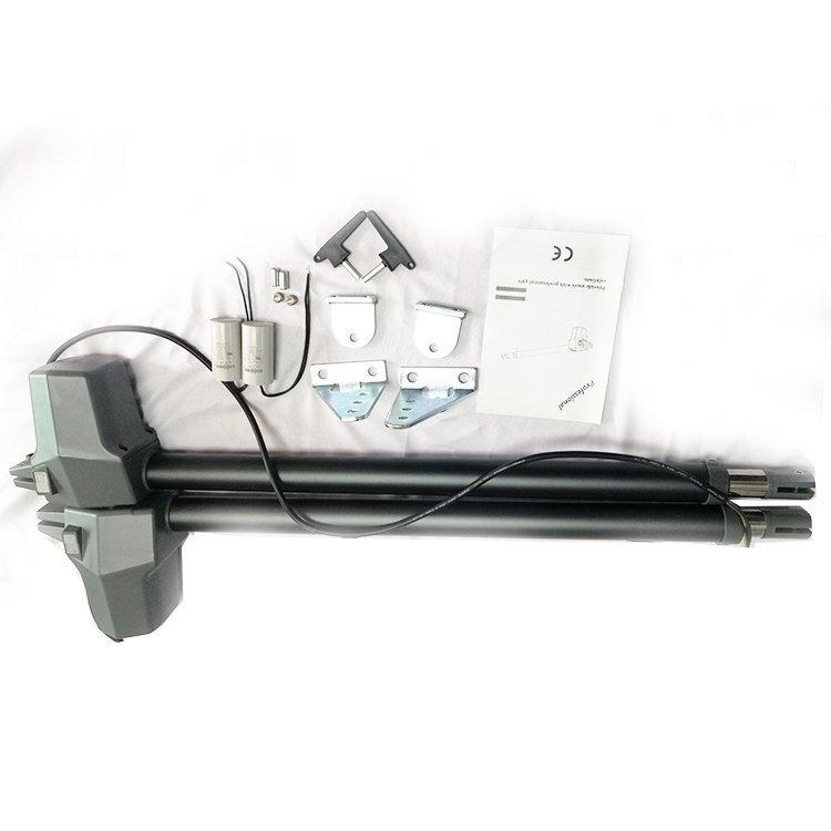 Привод для автоматических распашных ворот с уникальным AC мотором (арт. 25-5080536)