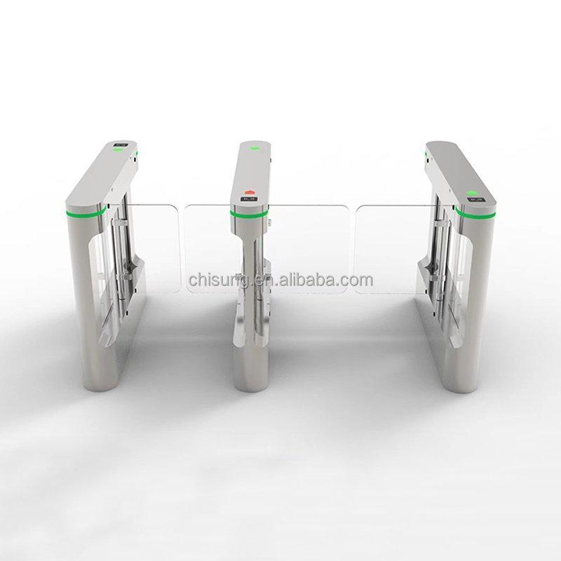 Турникет барьерный для контроля доступа из нержавеющей стали (арт. 25-5080538)