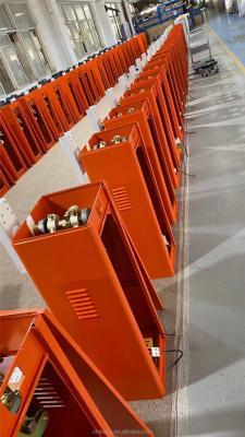 Шлагбаум автоматический для ж/д с мотором длина до 11.5 м (арт. 25-5080540)