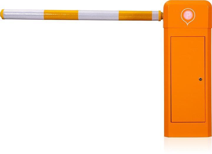 Барьер для ворот алюминиевый ручной для парковки и пешеходов (арт. 25-5080547)