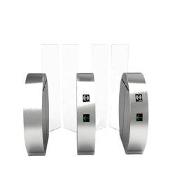 Турникет раздвижной из нержавеющей стали S304 с DC мотором (арт. 25-5080549)