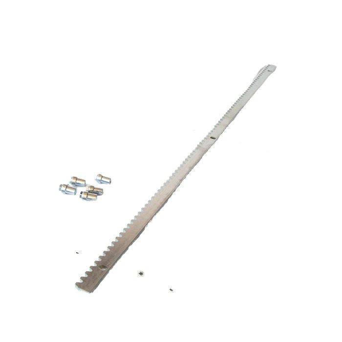 Рейки стальные для автоматических дверей и ворот (арт. 25-5080557)