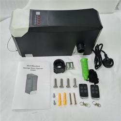 Открыватель дверей гаража автоматический настенный черный DC150W (арт. 25-5080566)