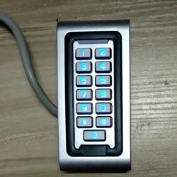 Клавиатура доступа водонепроницаемая IP65 для 2000 пользователей (арт. 25-5080575)