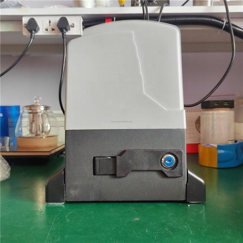 Привод для откатных ворот 1000 кг автоматический современный (арт. 25-5080577)