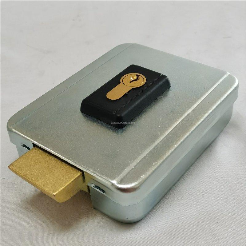 Замок электрический для автоматических ворот DC12V/DC24V (арт. 25-5080584)