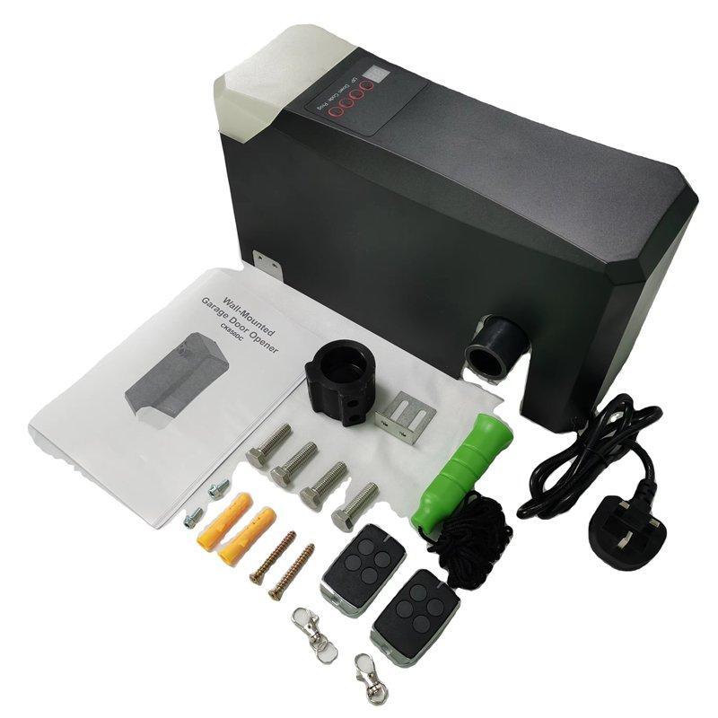 Открывалка для гаражных ворот настенная электрическая 100 кг (арт. 25-5080588)