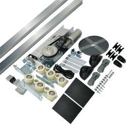 Система автоматического открывания дверей с датчиком и треком (арт. 25-5080591)