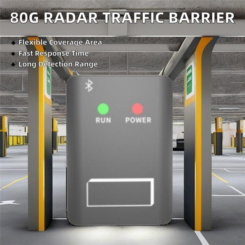 Детектор Bluetooth для шлагбаума с радарной технологией (арт. 25-5080592)