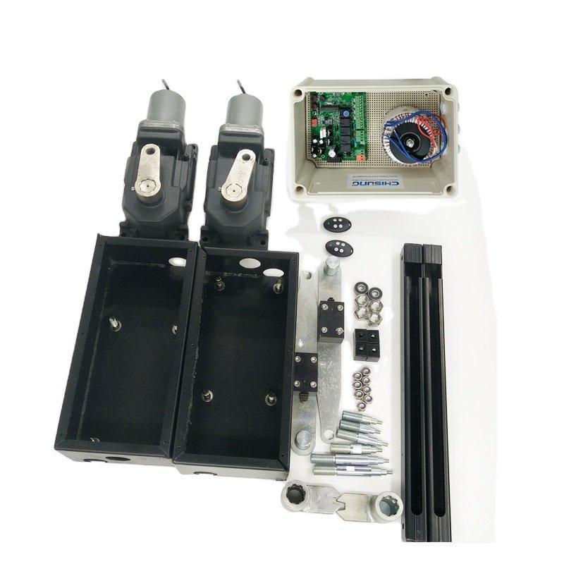 Оператор автоматический для распашных ворот подземный DC24V 200KG (арт. 25-5080595)