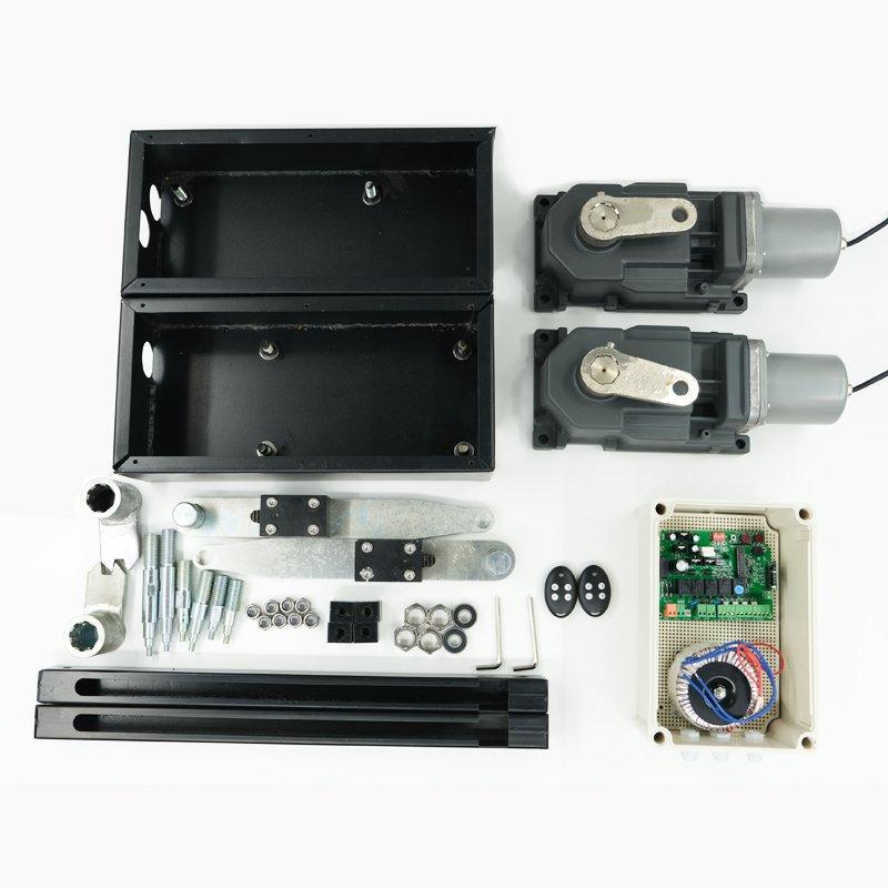 Оператор автоматический для распашных ворот подземный DC24V 200KG (арт. 25-5080595)