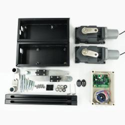 Оператор автоматический для распашных ворот подземный DC24V 200KG (арт. 25-5080595)