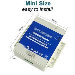 Открывалка для ворот GSM 2G с реле и удалённым доступом (арт. 25-5080600)