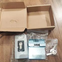 Замок электромагнитный для распашных ворот с поддержкой TUYA (арт. 25-5080601)