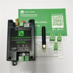 Открывалка ворот GSM с реле и управлением звонком/SMS (арт. 25-5080604)