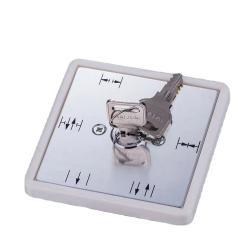 Выключатель автоматический для раздвижных дверей с ключом (арт. 25-5080605)