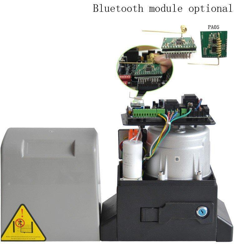 Открывалка для ворот автоматическая 1200KG, AC 110V/220V (арт. 25-5080612)