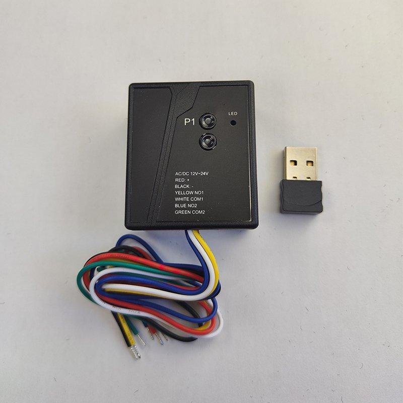 Приемник Bluetooth автомобильный с USB для автоматических ворот (арт. 25-5080613)