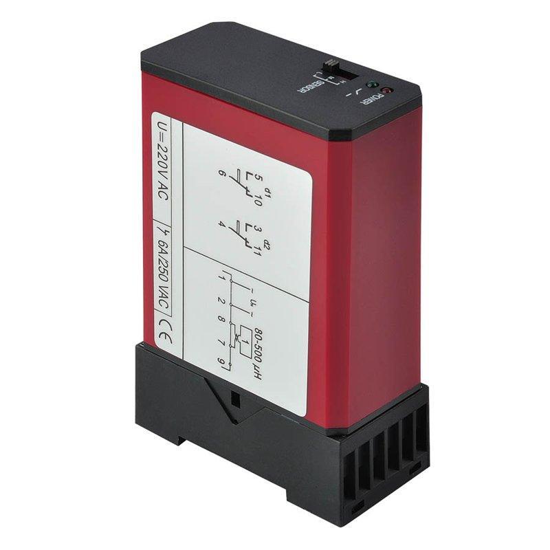 Детектор транспортный петлевой 4 уровня AC220V/110V (арт. 25-5080625)