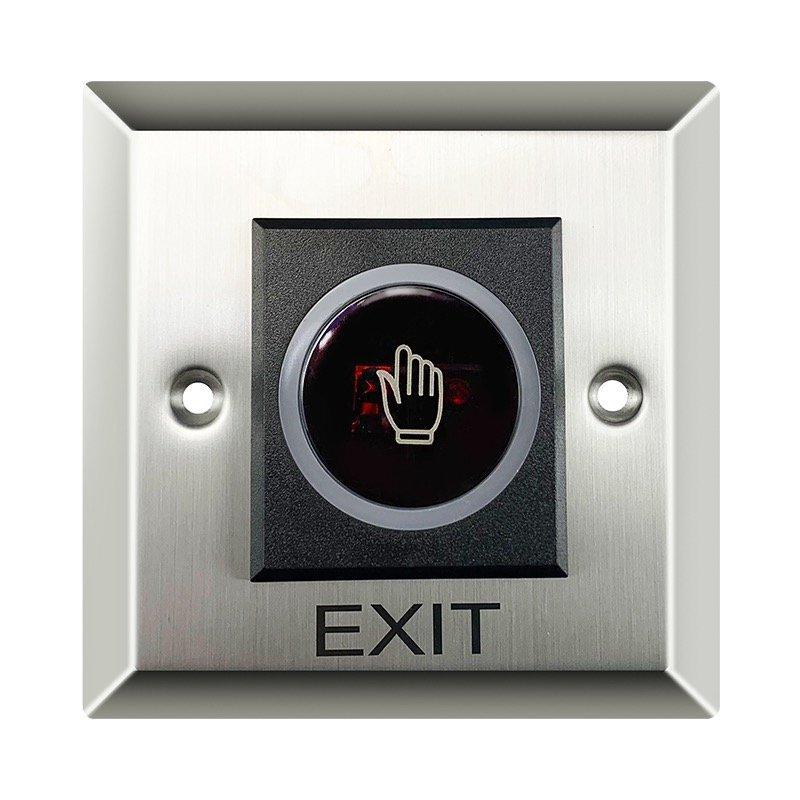 Сенсор инфракрасный бесконтактный для ворот и гаражей (арт. 25-5080627)