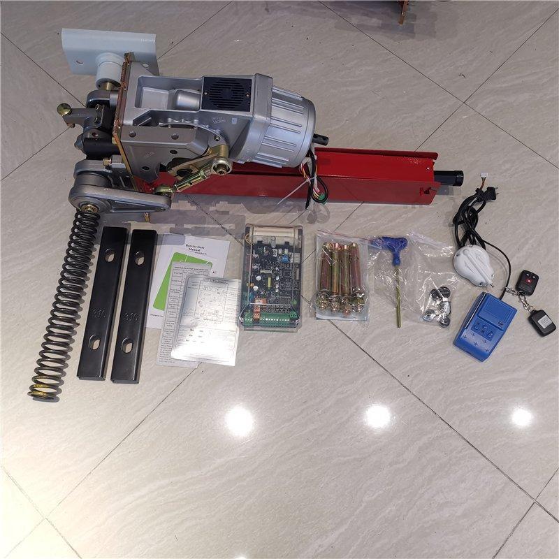 Шлагбаум парковочный 6м 6с AC 220/110V мотор (арт. 25-5080628)