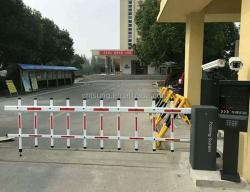 Шлагбаум алюминиевый дорожный 3/4/5/6M для парковки (арт. 25-5080629)