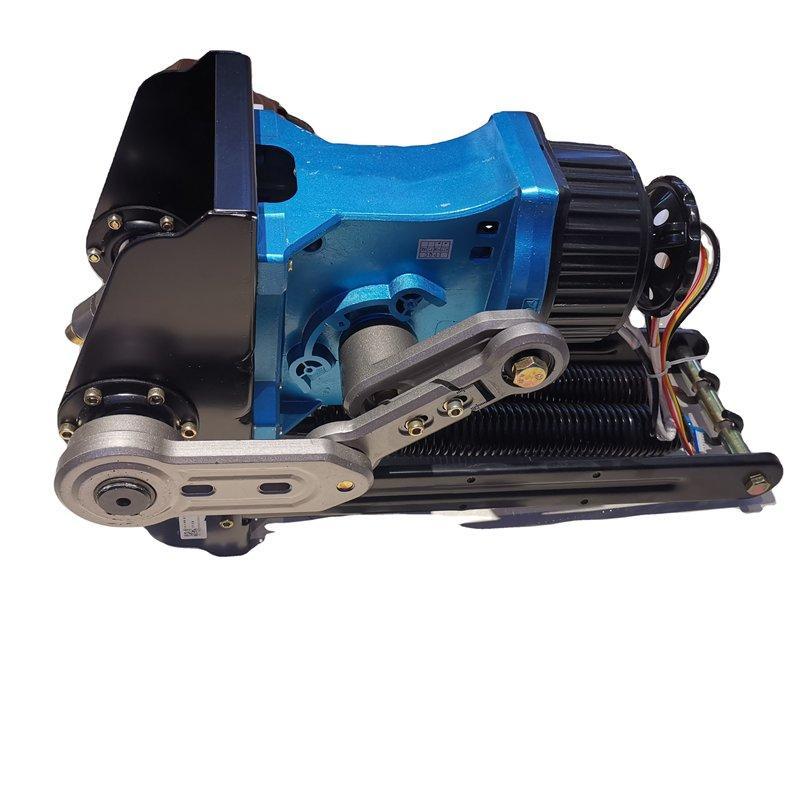 Шлагбаум алюминиевый с прямой стрелой 6м DC 24V (арт. 25-5080630)