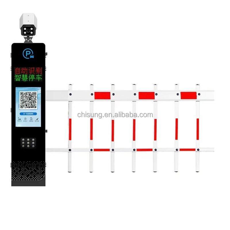 Барьер защитный алюминиево-стальной 5м для безопасности (арт. 25-5080631)