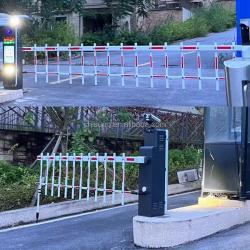 Барьер дорожный переносной 6 м для ограждений (арт. 25-5080632)