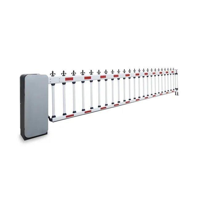 Шлагбаум парковочный алюминиевый с бесщеточным мотором (арт. 25-5080637)