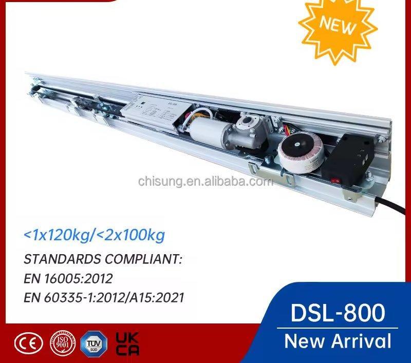 Открыватель дверей автоматический с бесщеточным мотором DC24V (арт. 25-5080638)