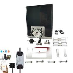 Открывалка для гаражных ворот WiFi 550W 1100 кг дистанционная (арт. 25-5080639)