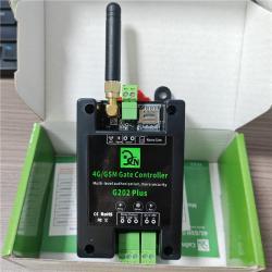 Контроллер GSM беспроводной релейный с приложением G202plus (арт. 25-5080642)