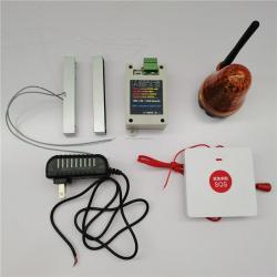 Система сигнализации GSM 4G с реле и контроллером ворот (арт. 25-5080648)