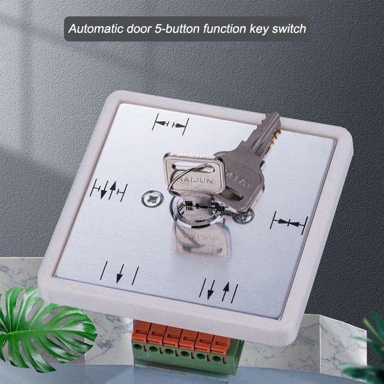 Выключатель автоматический дверной для квартиры школы виллы (арт. 25-5080654)