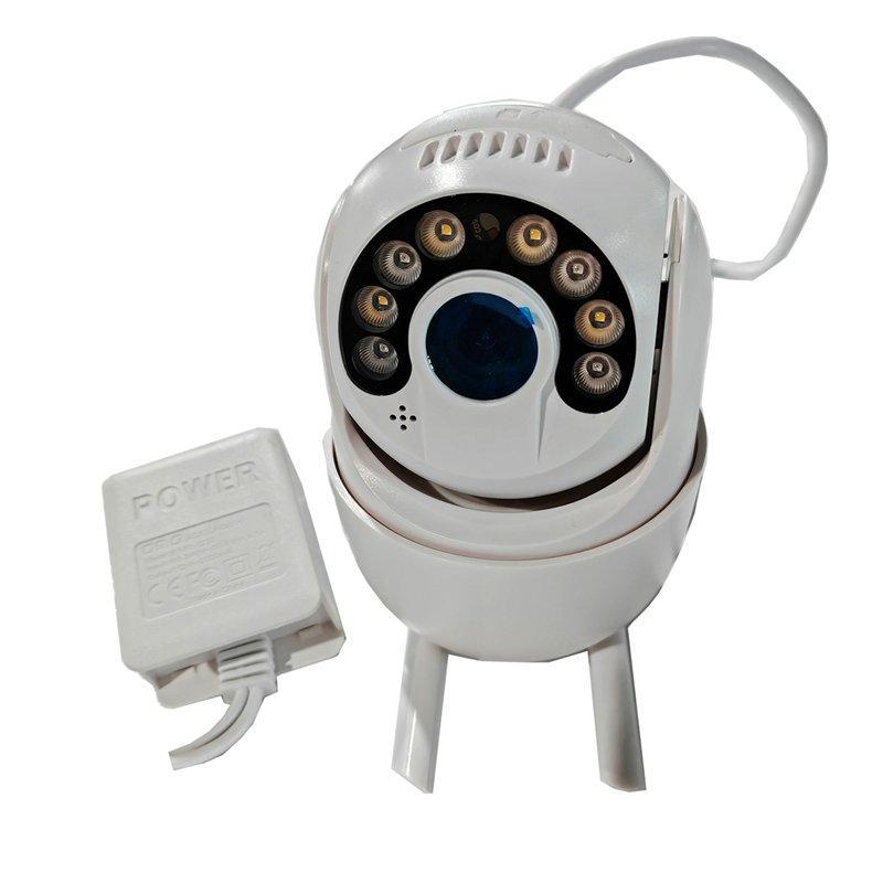 Камера WIFI умная с контролем открытия-закрытия для ворот (арт. 25-5080658)