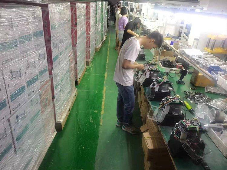 Привод для откатных ворот автоматический 800 кг современный (арт. 25-5080668)