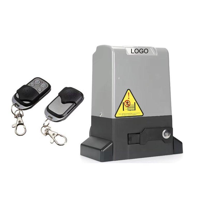 Привод для откатных ворот 250W 500KG с пультом ДУ (арт. 25-5080670)