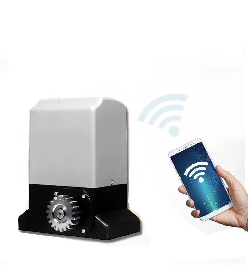 Привод для откатных ворот автоматический 500 кг с пультом (арт. 25-5080672)