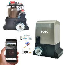 Комплект электропривода для откатных ворот 370W 600кг 110/220V (арт. 25-5080673)