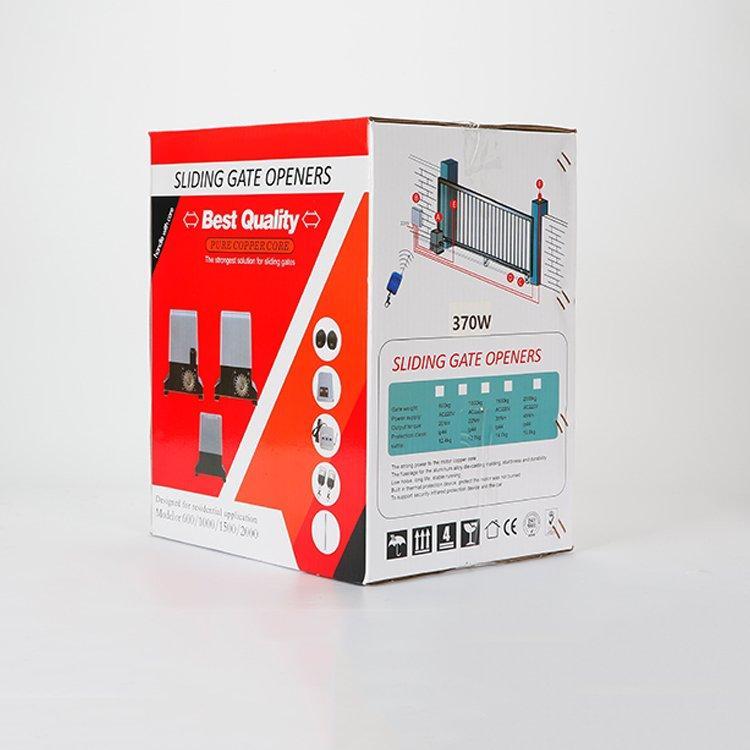 Привод для откатных ворот автоматический 800 кг для вилл (арт. 25-5080676)