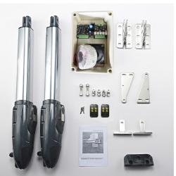 Оператор для распашных ворот автоматический 500кг*2 DC24V (арт. 25-5080683)