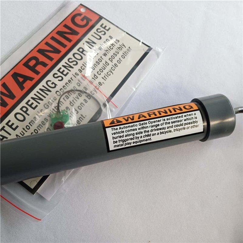 Датчик петлевой для автоматических дверей 12V для гаражей и вилл (арт. 25-5080684)