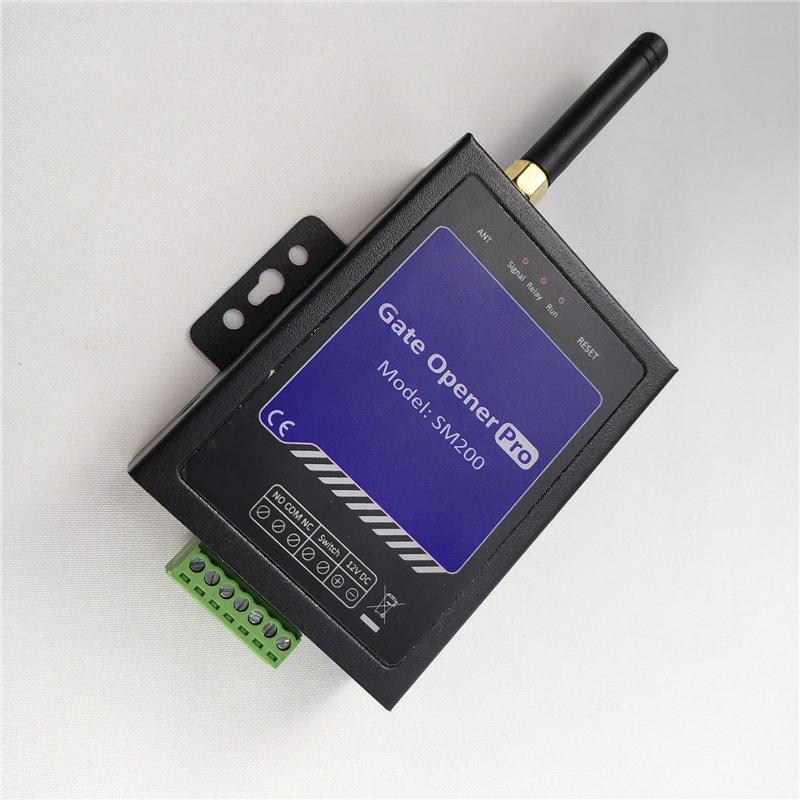 Открывалка для ворот GSM 4G с SIM-картой и управлением телефоном (арт. 25-5080687)
