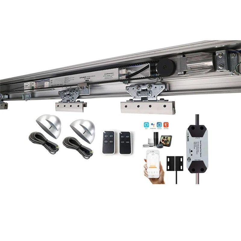 Оператор дверей автоматический с электромотором и сенсором (арт. 25-5080691)