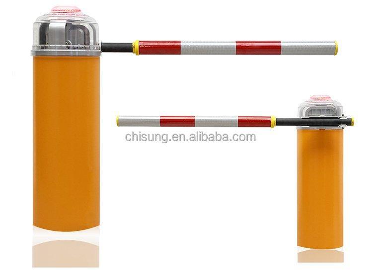 Шлагбаум парковочный алюминиевый 3D без пружинной поддержки (арт. 25-5080700)